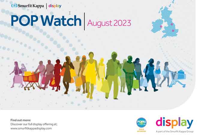 August Pop Watch 2023 