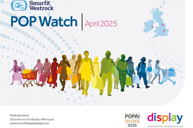 Popwatch April 2025